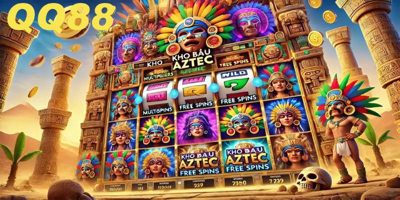 Cách chơi nổ hũ aztec đơn giản