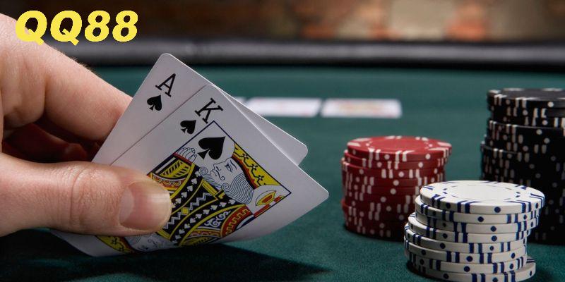 Điều cần chú trọng khi dùng cách thắng Poker online